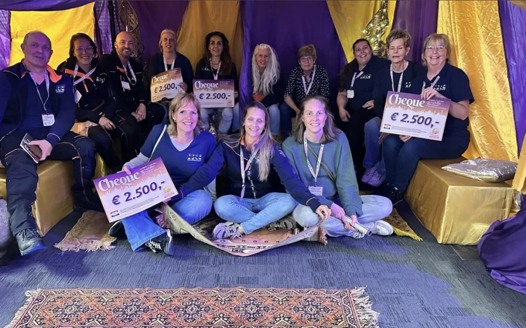 Landelijke Bijeenkomst Dierenhulpverlening – Stichting DierenLot