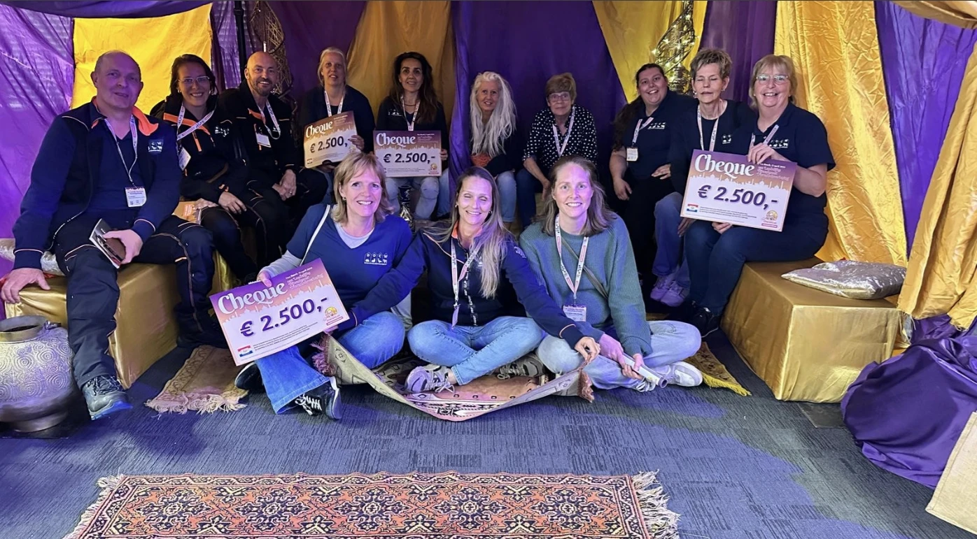 Landelijke Bijeenkomst Dierenhulpverlening – Stichting DierenLot